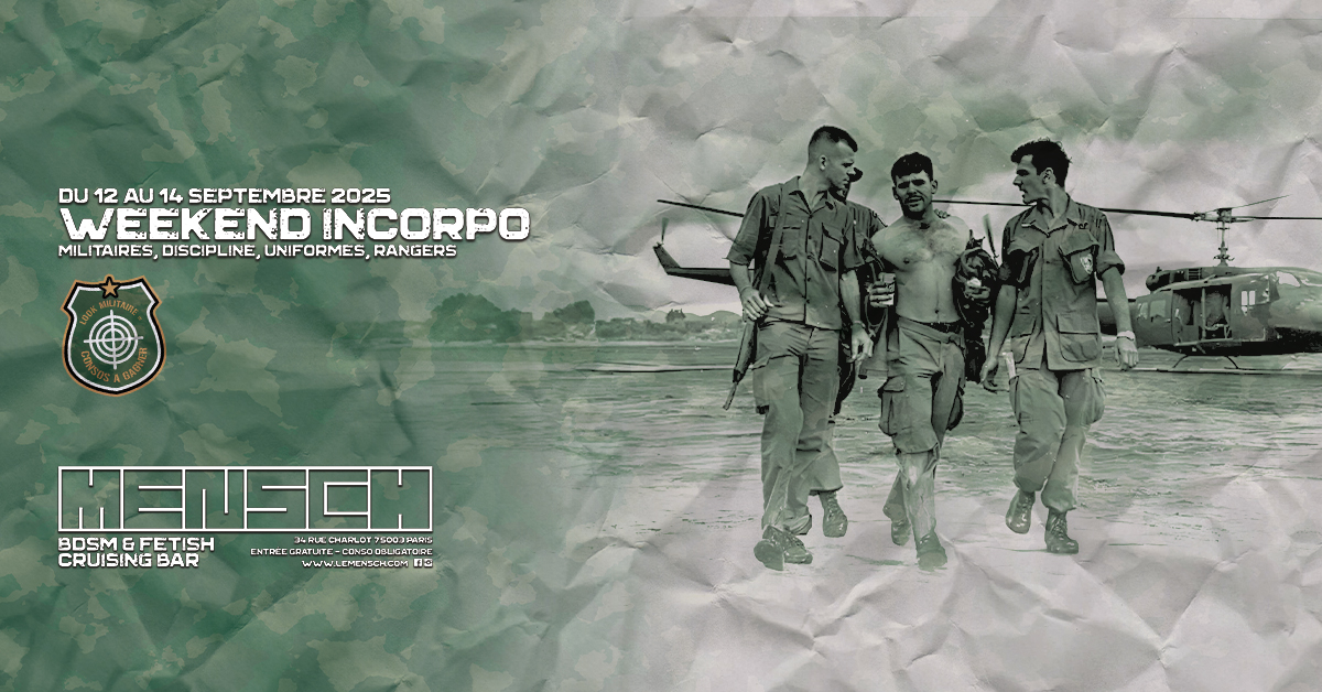 Weekend Incorpo