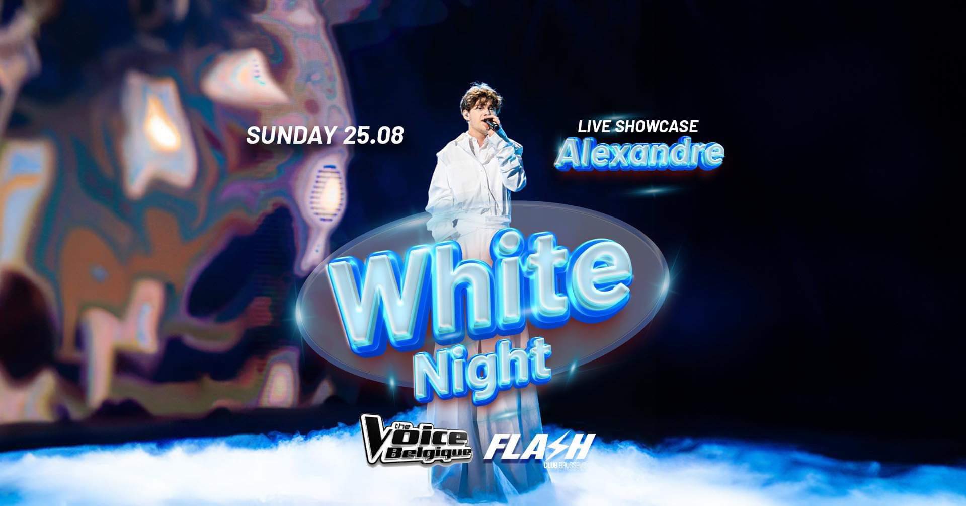 White night