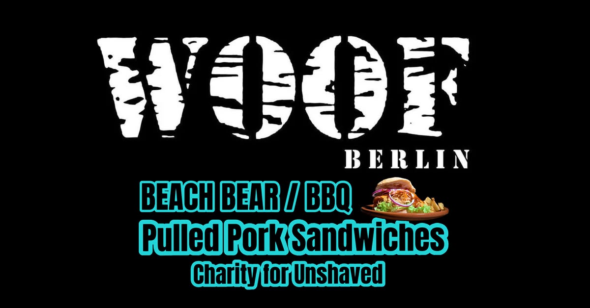 Woof summer BBQ