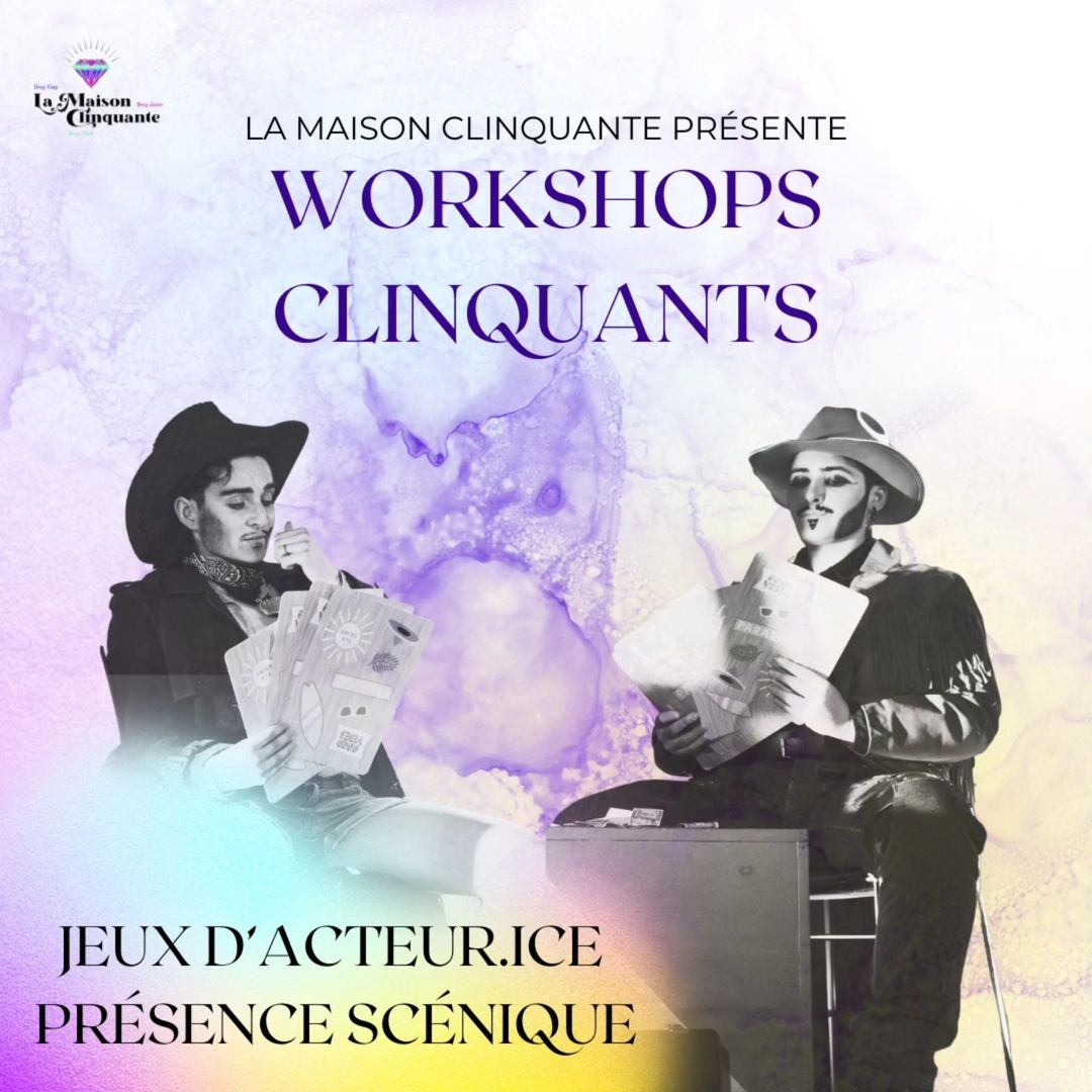 Workshops clinquants