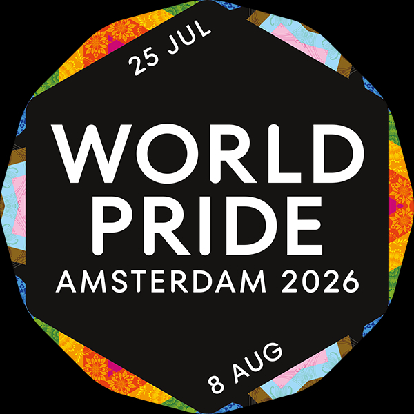World Pride Amsterdam 2026