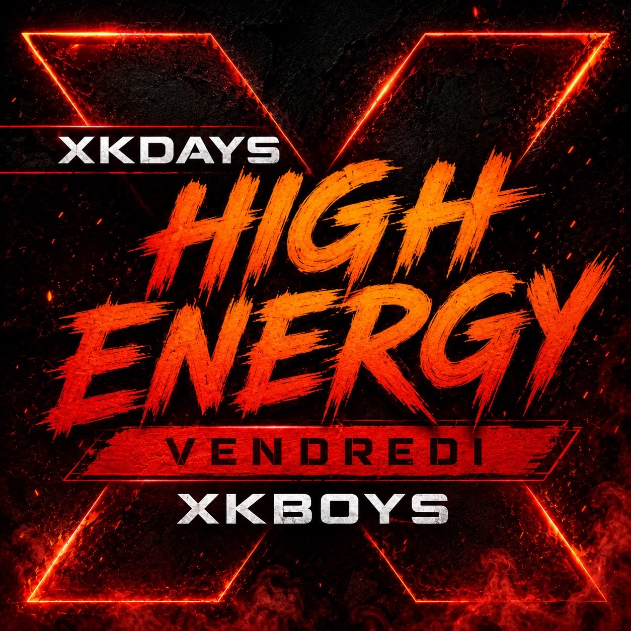 XKDays High Energy