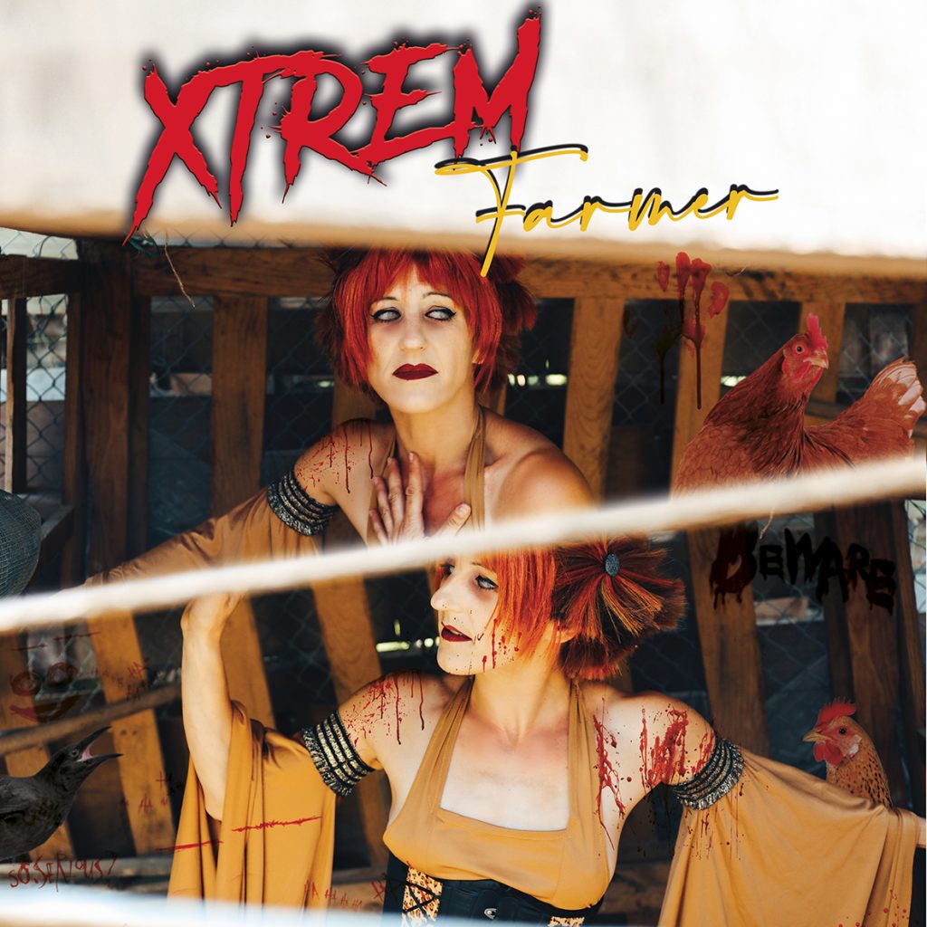 Xtrem Farmer • Agenda