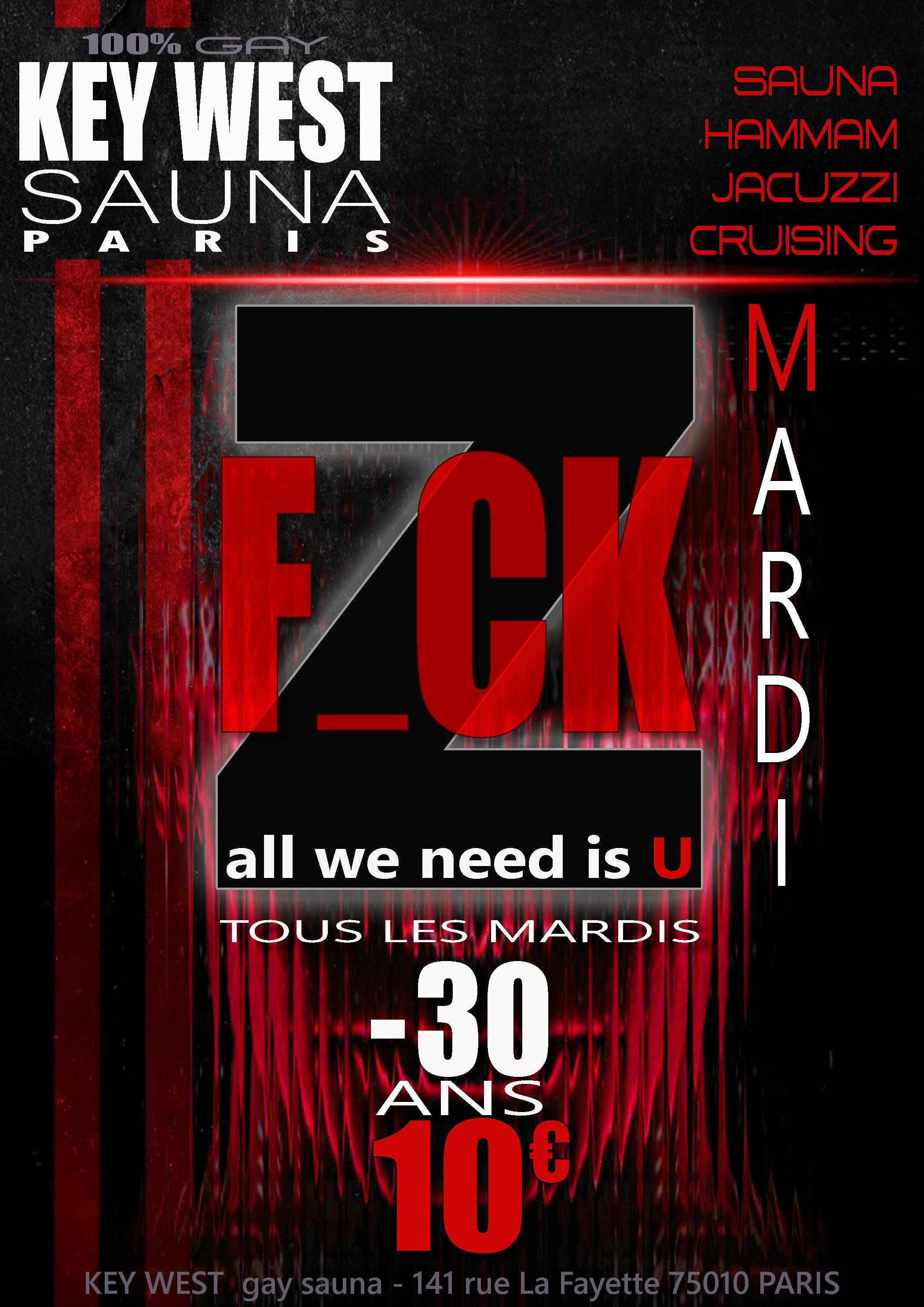 Z F_CK : All you need is U