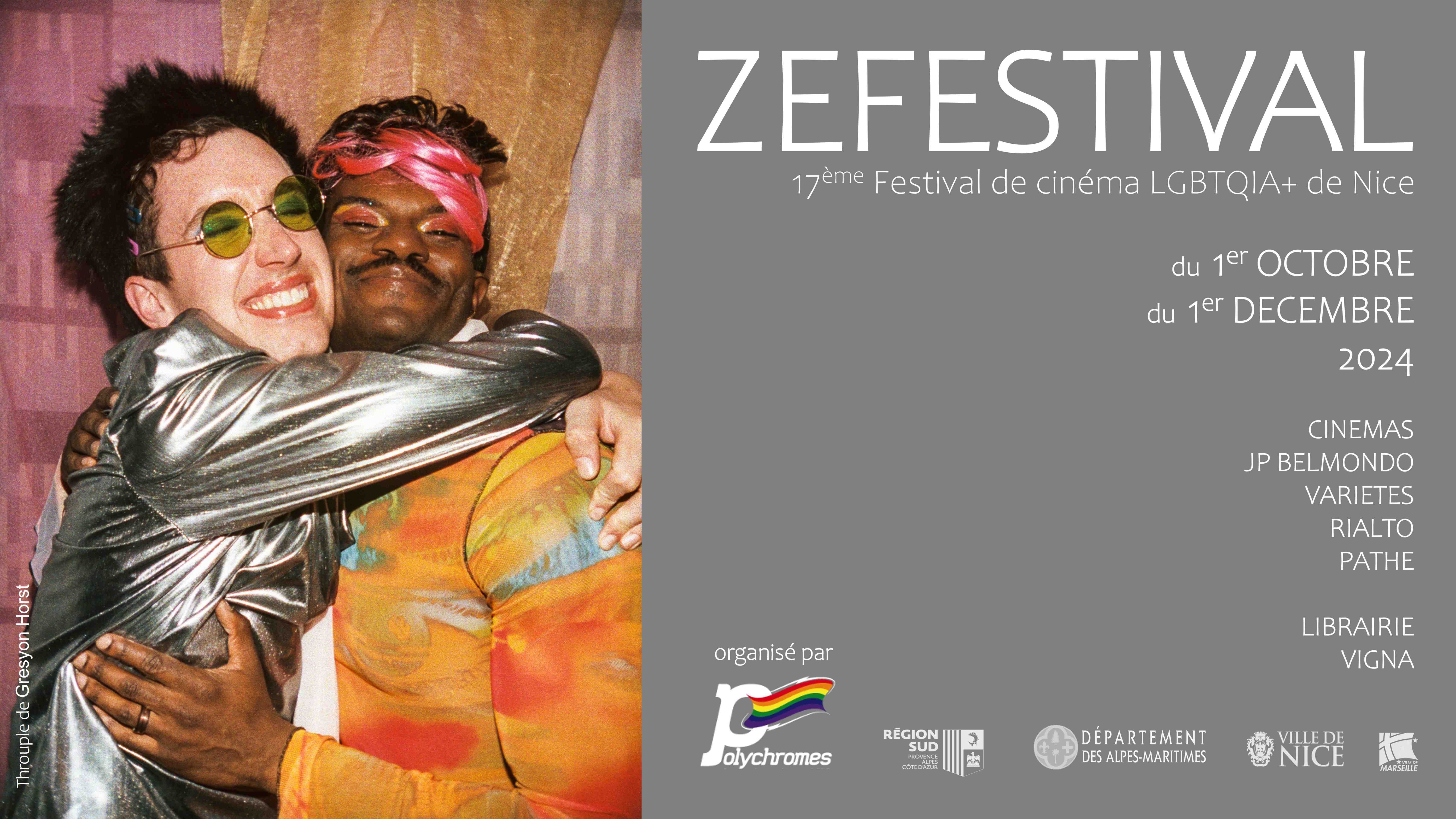 Zefestival • Agenda
