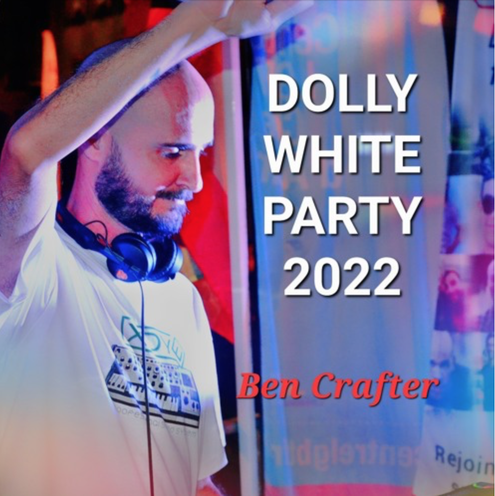 musique - Dolly White Part Nice 2022 - DJ Ben Crafter