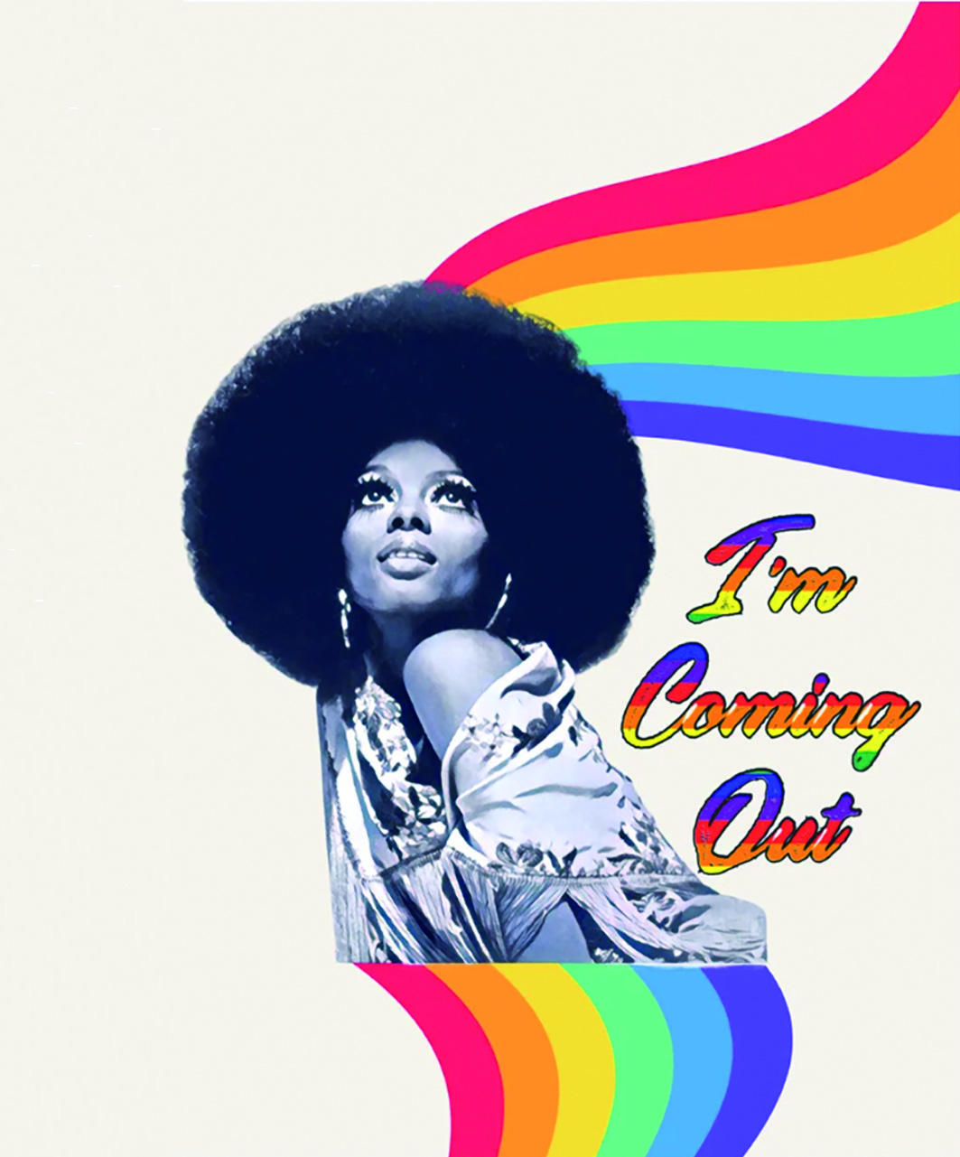 musique - Queer tube : Diana Ross « I’m coming out » (1980)