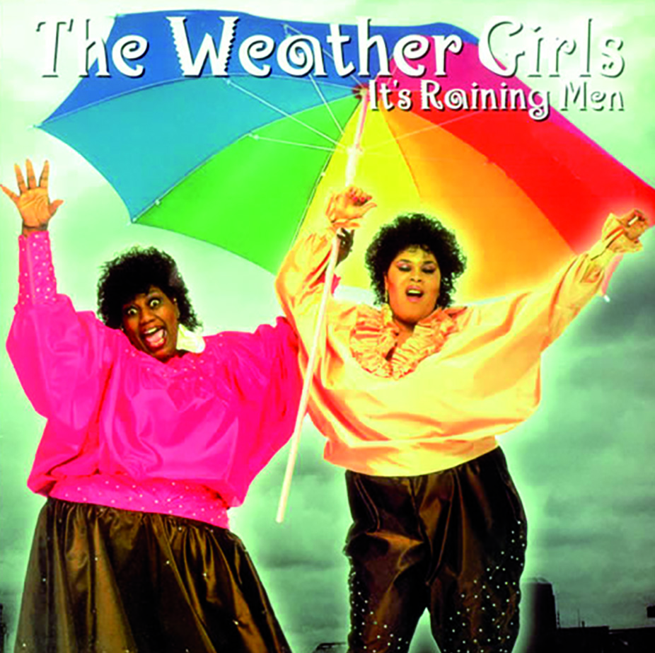 musique - Queer tube : The Weather Girls - « It’s Raining Men »