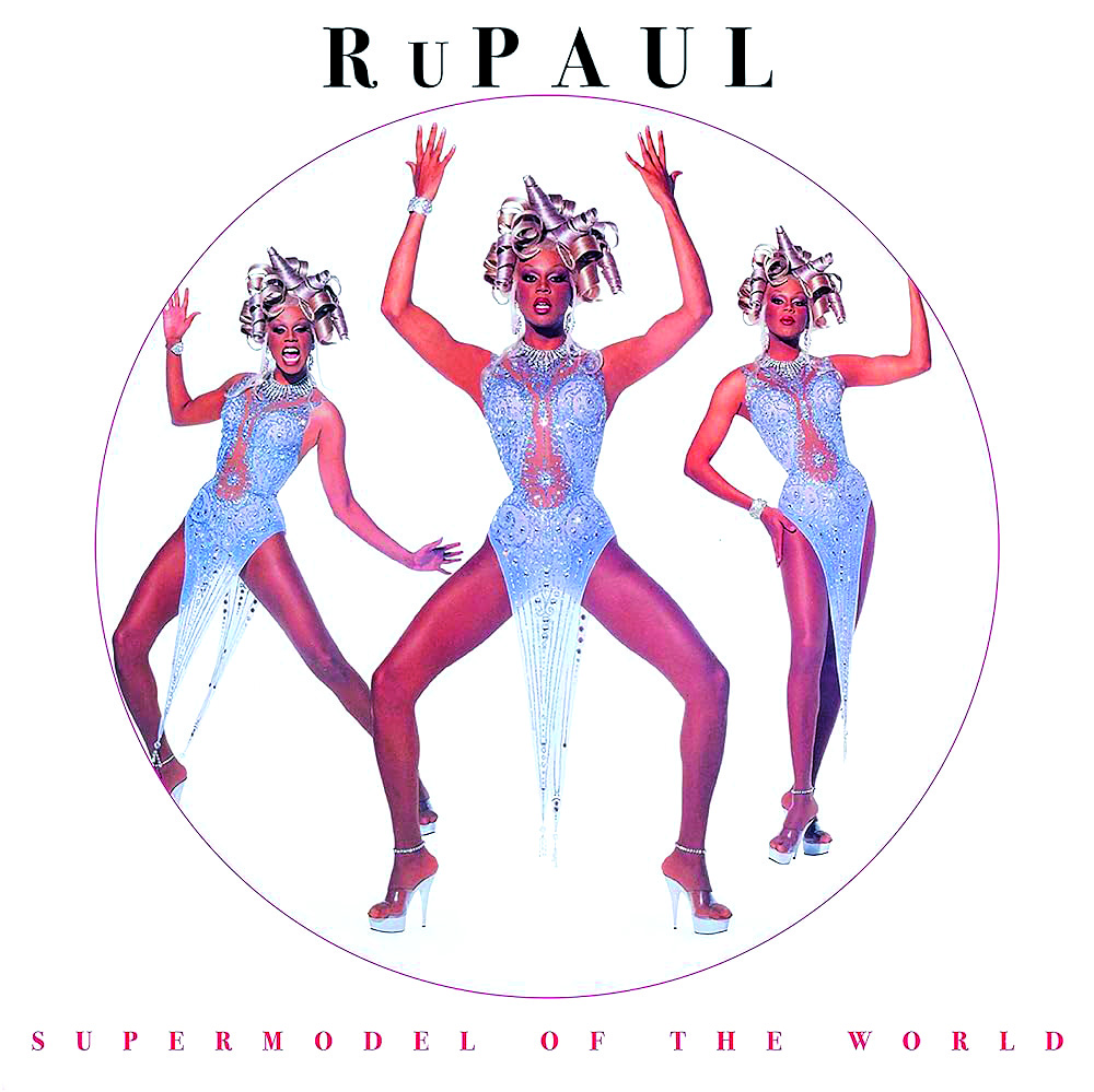 musique - Queer tube : RuPaul - Supermodel (you better work)