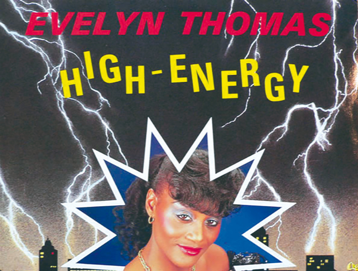 musique - Queer tube : Evelyn Thomas, High Energy