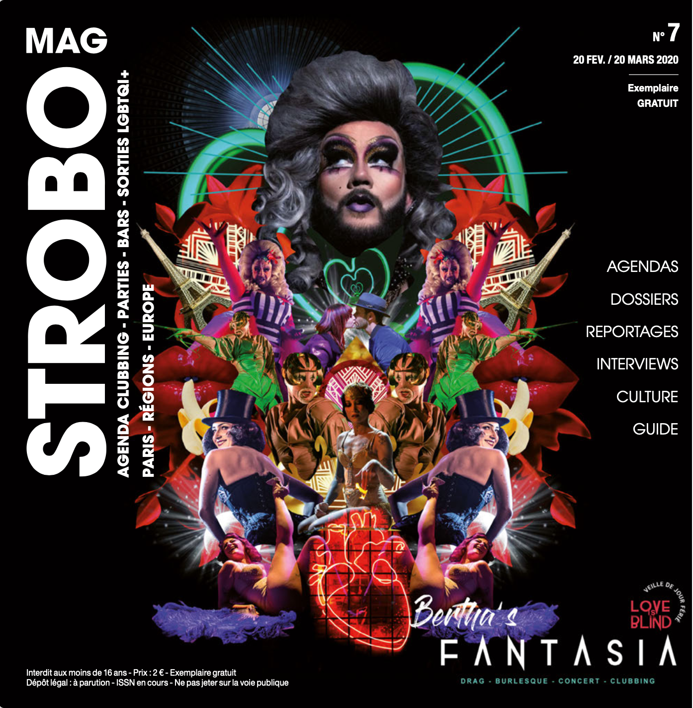 Strobo mag #007